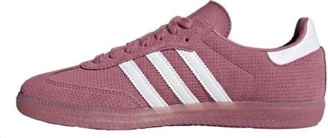 adidas samba damen rot pink|Adidas Samba og notitle pink.